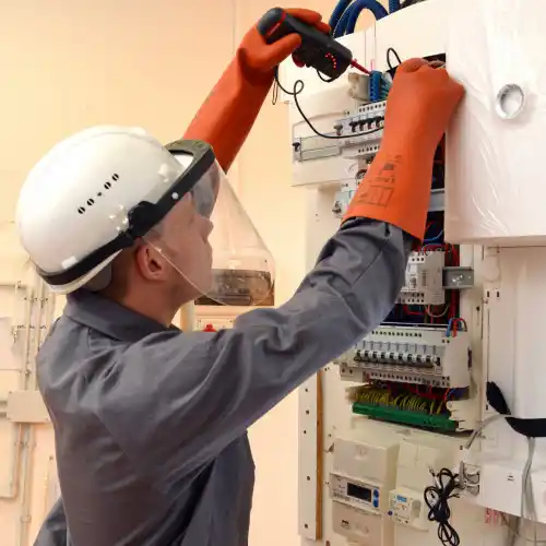 elektricien Vierhuizen